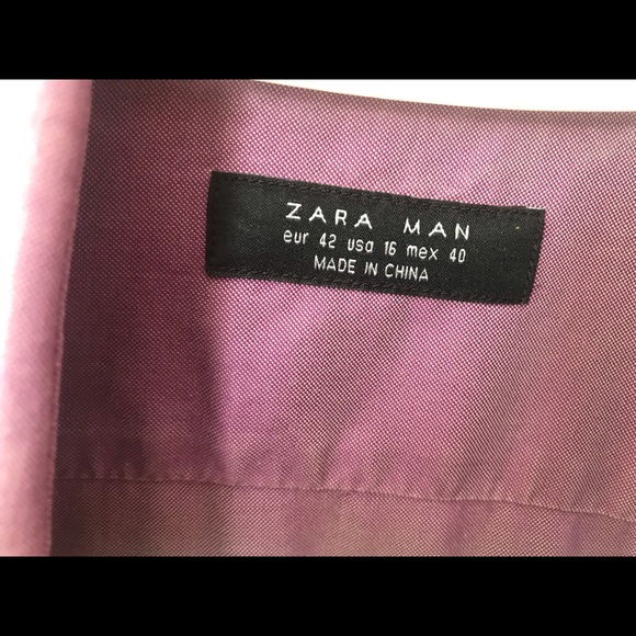 Zara shirt - Picture 2 of 3
